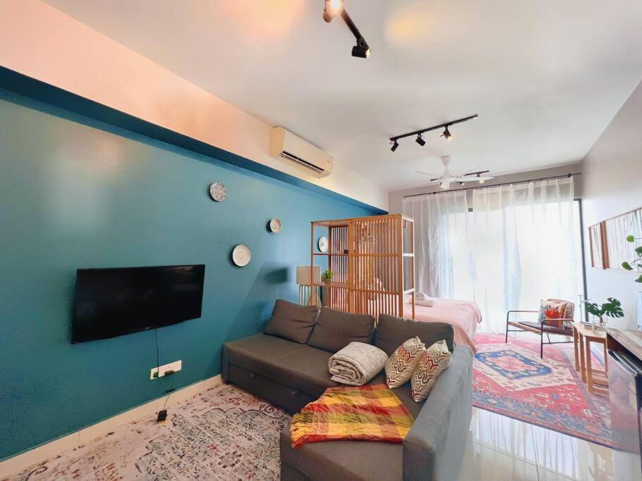 7 Pax Family Connecting Room D'Sara, Direct Link Mrt Kampung Selamat, Near Sungai Buloh & Thomson Hospital Shah Alam Bagian luar foto