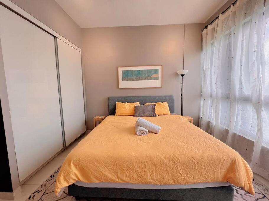 7 Pax Family Connecting Room D'Sara, Direct Link Mrt Kampung Selamat, Near Sungai Buloh & Thomson Hospital Shah Alam Bagian luar foto